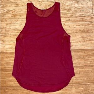 Lululemon Muscle Top